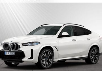 BMW X6 23.600 km 80.497 &euro; Kleve 47533