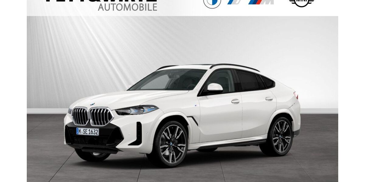 BMW X6 23.600 km 80.497 &euro; Kleve 47533