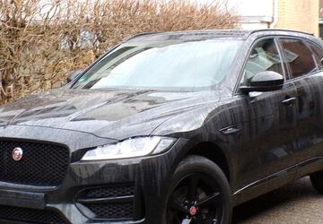 Jaguar F-Pace 100.000 km 19.940 &euro; Düsseldorf 40468