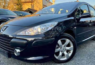 Peugeot 307 85.114 km 5.499 &euro; Mönchengladbach 41238