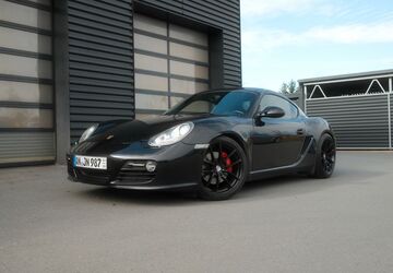 Porsche Cayman 85.000 km 43.500 &euro; Buchschwabach 90574