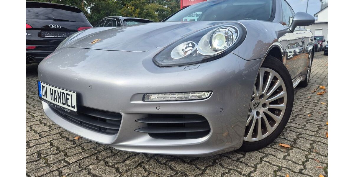 Porsche Panamera 142.000 km 34.999 &euro; Forst 76694