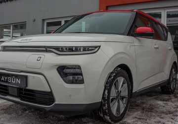 Kia Soul 54.979 km 14.495 &euro; Schlüchtern 36381