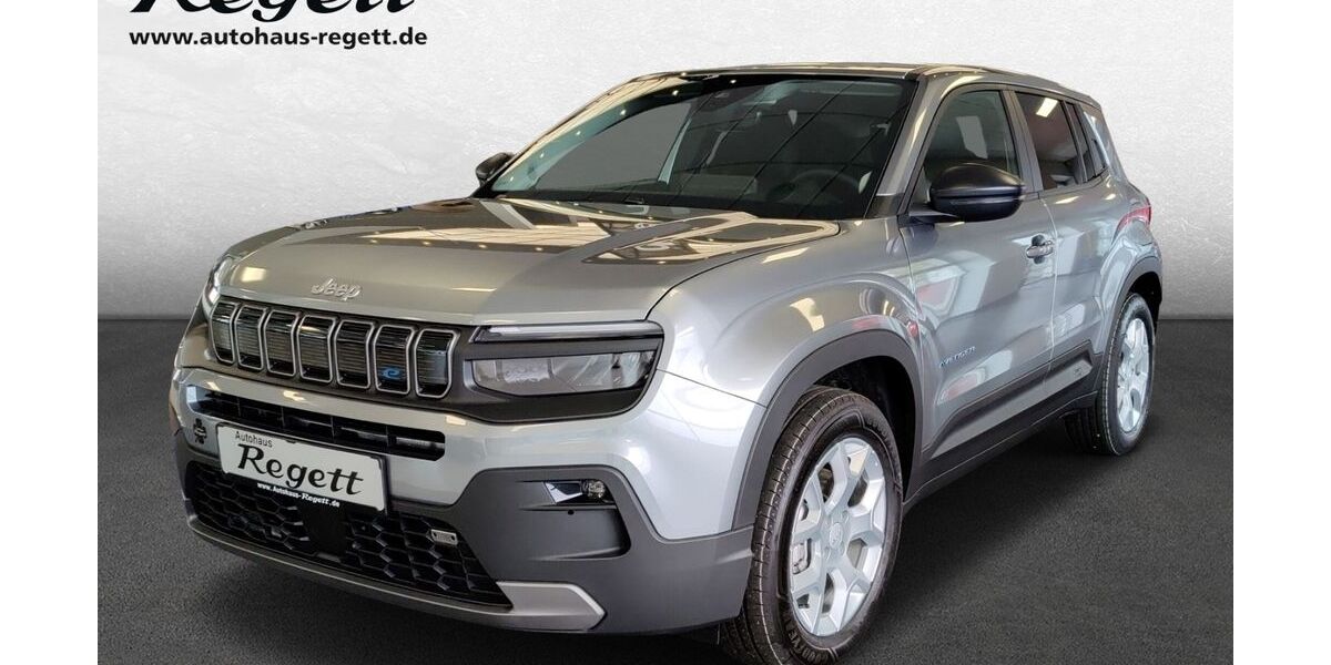 Jeep Avenger 5.100 km 34.990 &euro; Delbrück-Westenholz 33129