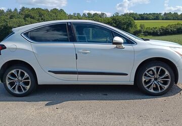 Citroen DS4 137.000 km 4.500 &euro; Seckach 74743