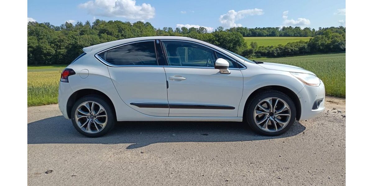 Citroen DS4 137.000 km 4.500 &euro; Seckach 74743