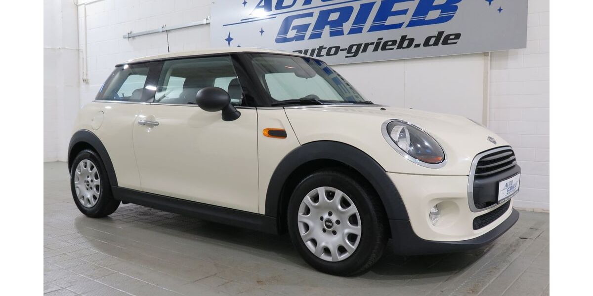 Mini ONE 79.800 km 10.950 &euro; Miesitz 07819