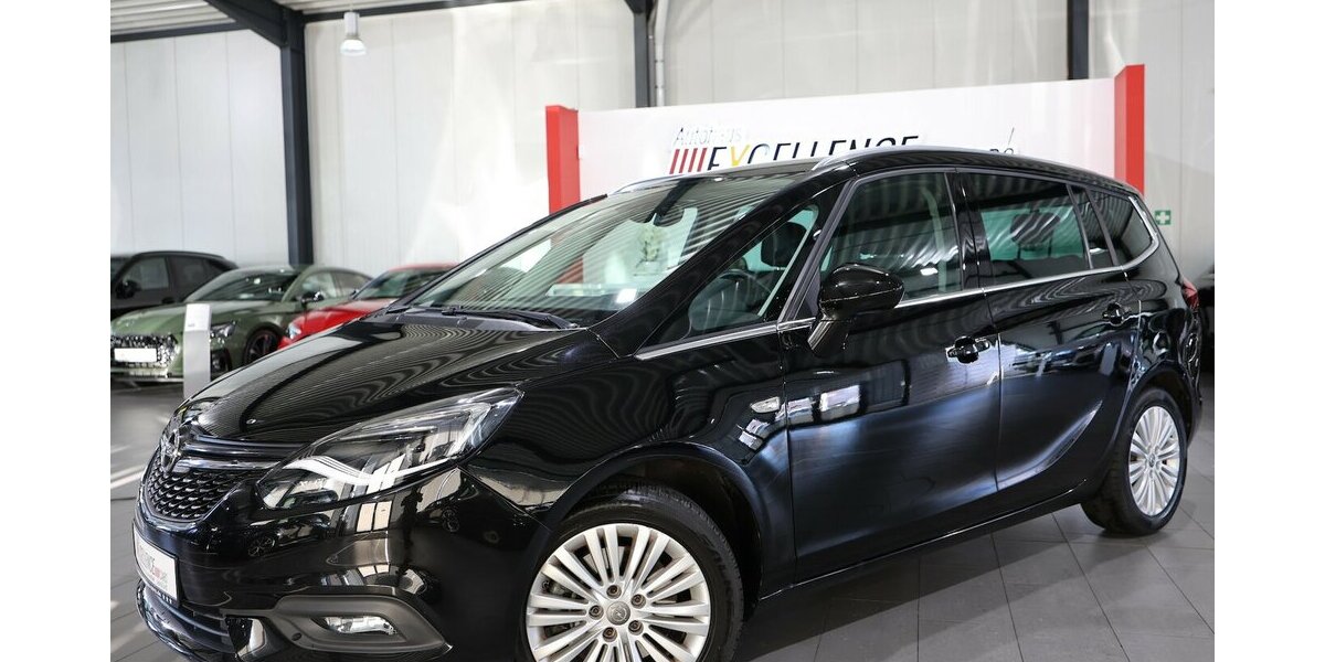 Opel Zafira C 1.6 SIDI T INNOVATION / 7-SITZER / LED 79.000 km 15.991 &euro; Hamm 59077