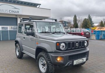 Suzuki Jimny 26.500 km 27.990 &euro; Waldstetten 73550