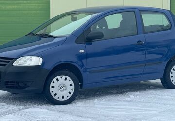 VW Fox 145.780 km 2.395 &euro; Brüsewitz 19071