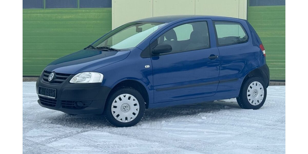VW Fox 145.780 km 2.395 &euro; Brüsewitz 19071