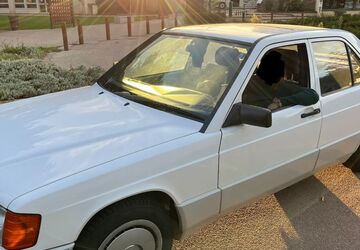 Mercedes-Benz 190 340.000 km 3.900 &euro; Baden-Baden 76534