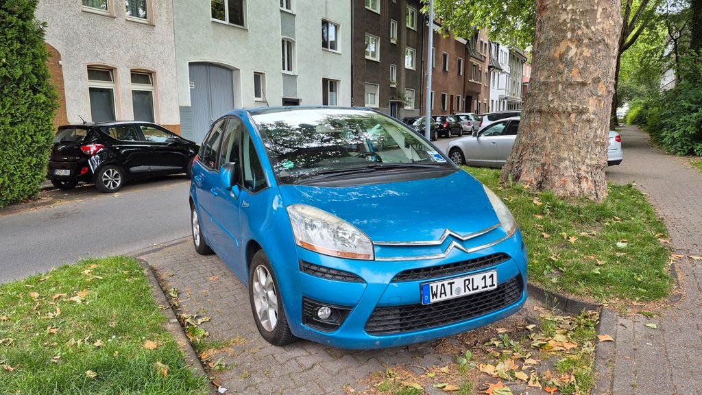 Citroen C4 Picasso 320.000 km 2.250 &euro; Bochum 44791