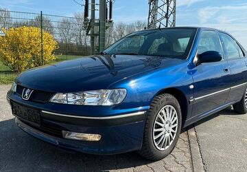 Peugeot 406 130.000 km 4.600 &euro; friedrichsdorf 61381