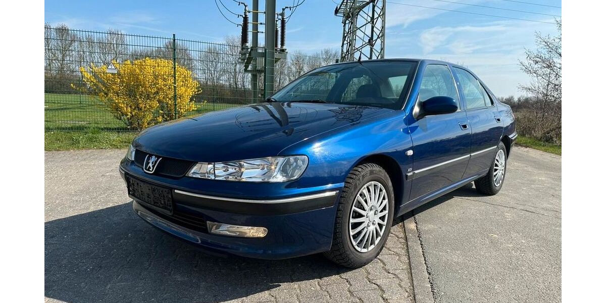 Peugeot 406 130.000 km 4.600 &euro; friedrichsdorf 61381