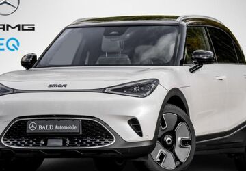 Smart #1 14.478 km 26.440 &euro; Siegen 57074