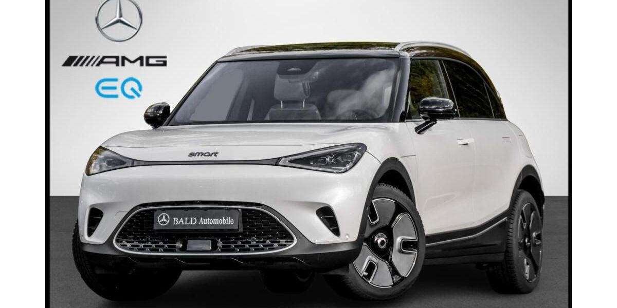 Smart #1 14.478 km 26.540 &euro; Siegen 57074