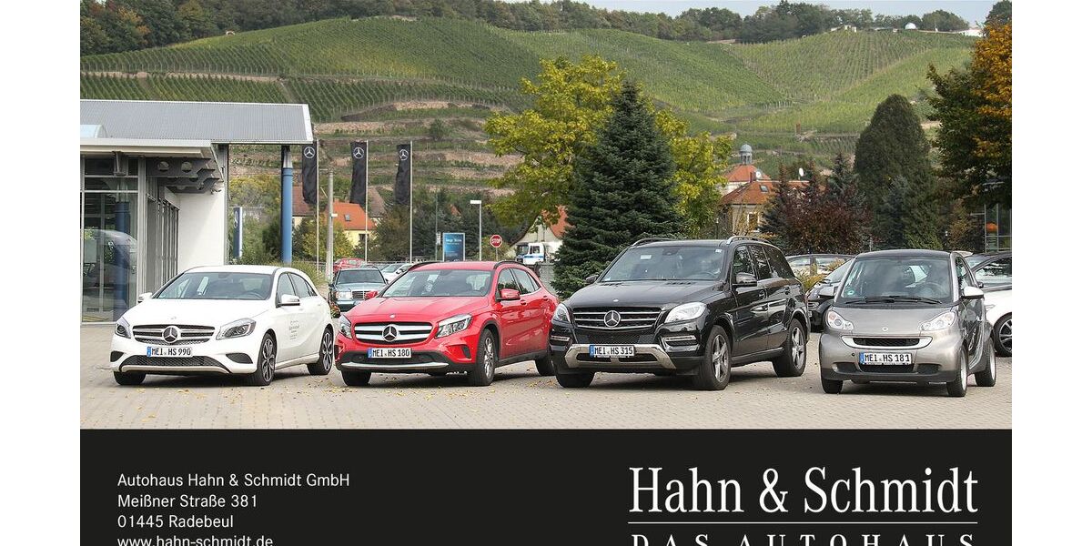 Mercedes-Benz GLC 220 5.900 km 66.990 &euro; Radebeul 01445