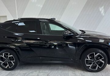 Hyundai TUCSON 24.671 km 33.950 &euro; Liebenburg 38704