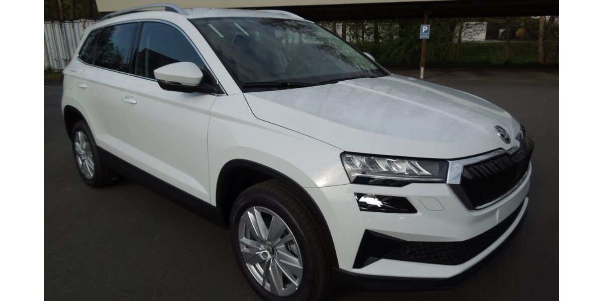 Skoda Karoq 5.500 km 36.885 &euro; Föritztal OT Neuhaus-Schierschnitz 96524