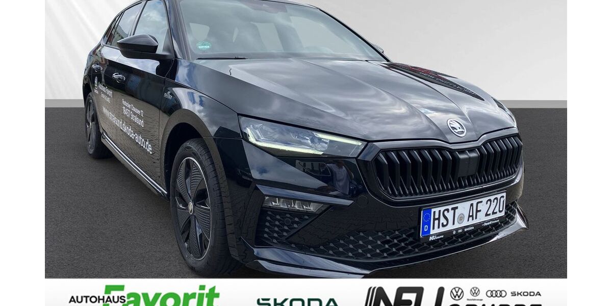 Skoda Scala 8.000 km 29.990 &euro; Stralsund 18437