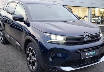 Citroen C5 Aircross 34.200 km 25.870 &euro; Goslar 38644