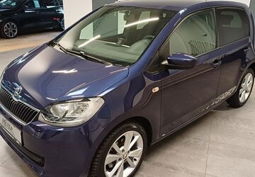 Skoda Citigo 49.956 km 8.450 &euro; Bad Oeynhausen 32547