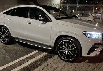 Mercedes-Benz GLE 300 3.500 km 98.900 &euro; Aschaffenburg 63741