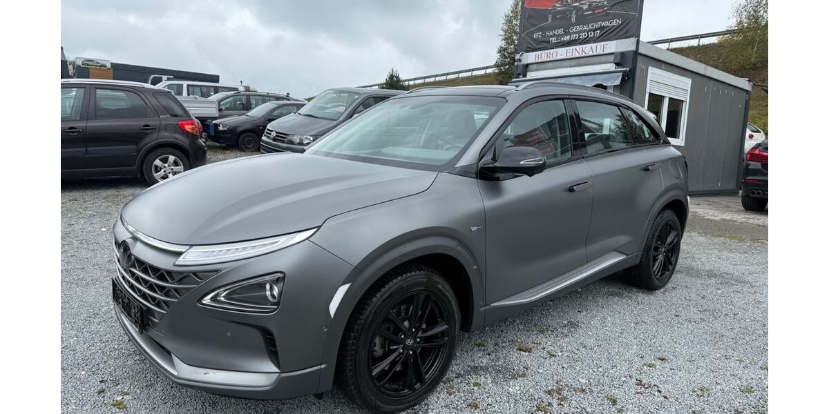 Hyundai NEXO 58.000 km 12.900 &euro; Hutthurm 94116