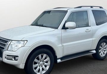 Mitsubishi Pajero 144.000 km 28.900 &euro; Saulheim 55291