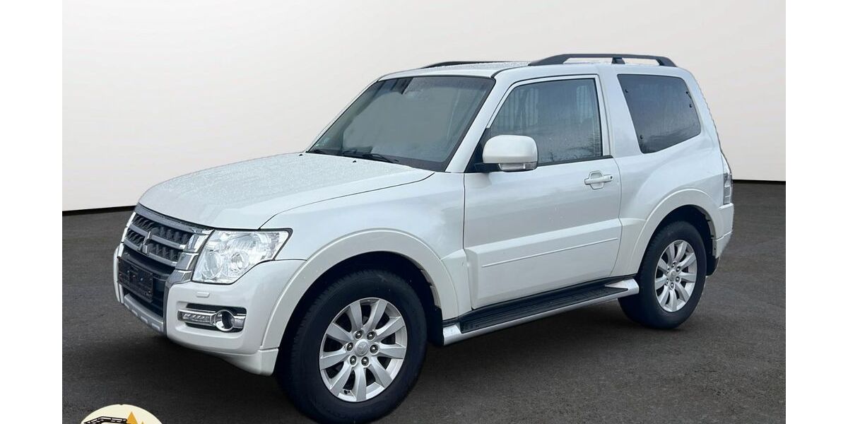 Mitsubishi Pajero 144.000 km 28.900 &euro; Saulheim 55291