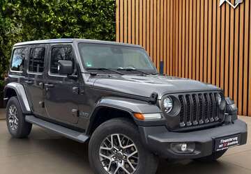 Jeep Wrangler 48.992 km 46.880 &euro; Lingenfeld 67360
