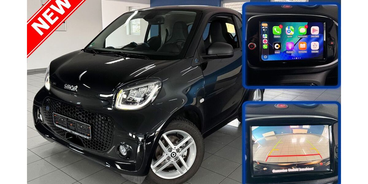 Smart ForTwo 15.731 km 14.950 &euro; Frankfurt/Main 60386