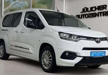 Toyota Proace 40.000 km 25.490 &euro; Jülich 52428