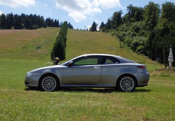 Alfa Romeo GT 215.000 km 18.900 &euro; Frankenberg/Eder 35066