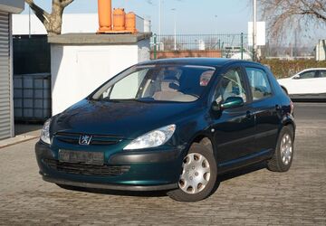 Peugeot 307 104.570 km 1.300 &euro; Dresden 01067