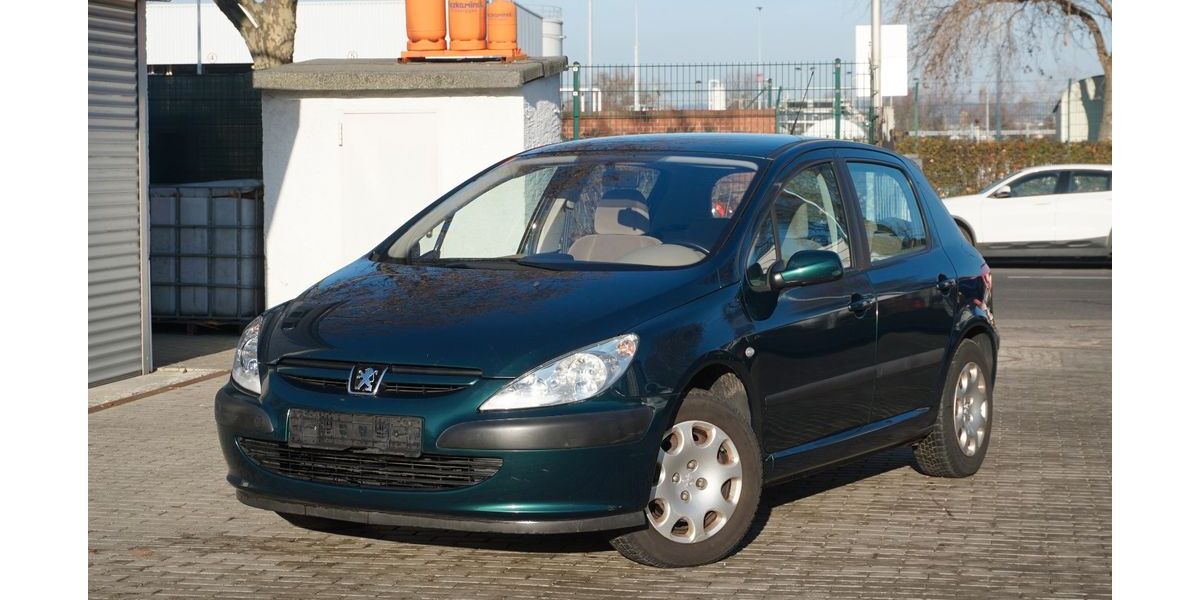 Peugeot 307 104.570 km 1.300 &euro; Dresden 01067