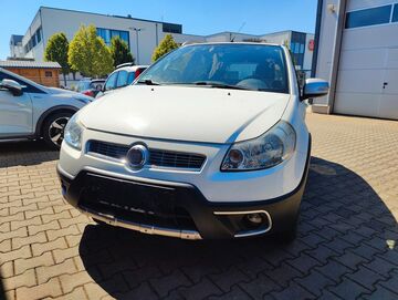 Gebrauchte Fiat Sedici