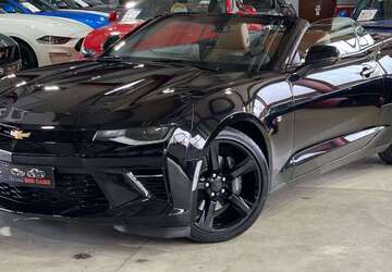 Chevrolet Camaro 28.522 km 46.800 &euro; Ronnenberg /OT Empelde bei Hannover 30952