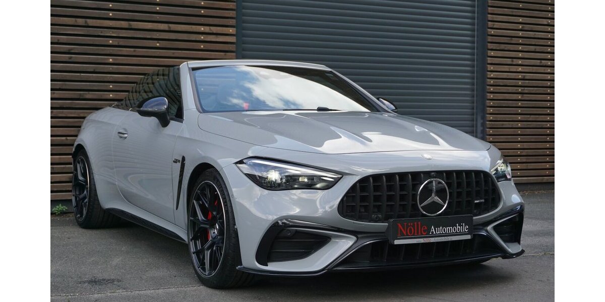 Mercedes-Benz CLE 53 AMG 4M+ Premium+ Carbon Dynamic+ HuD 360° 26.229 km 83.900 &euro; Wuppertal 42327