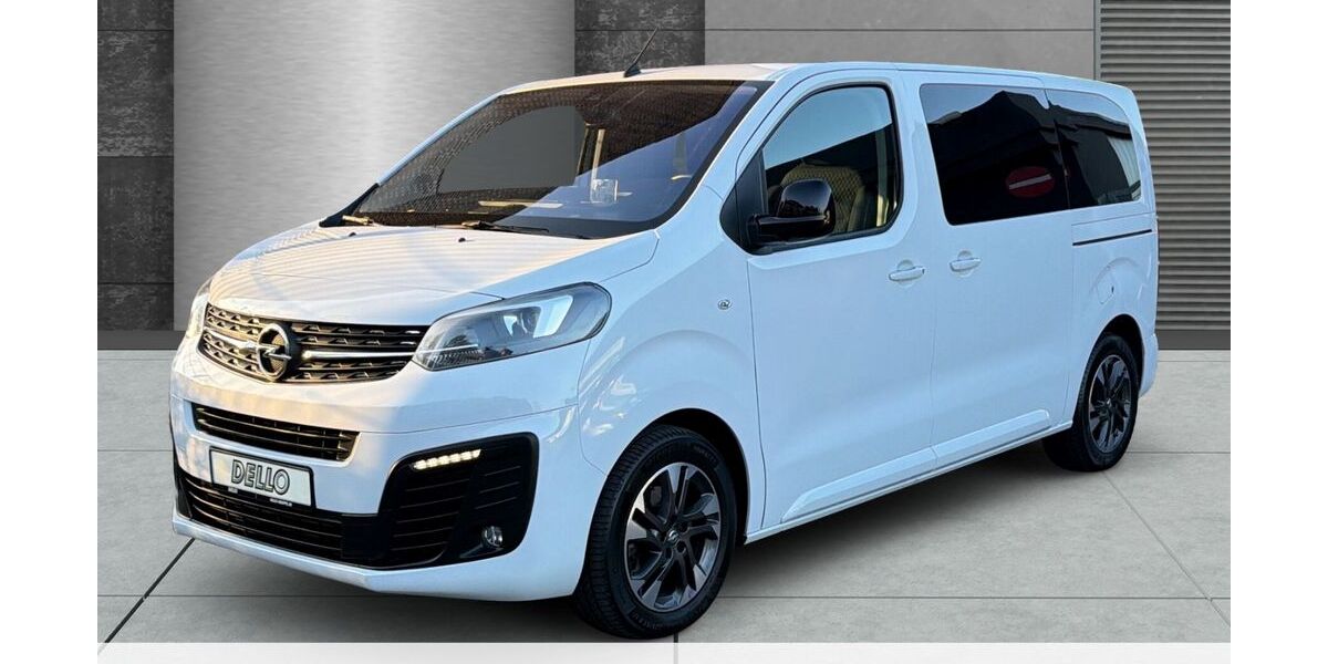 Opel Zafira Life 40.277 km 32.950 &euro; Neumünster 24536