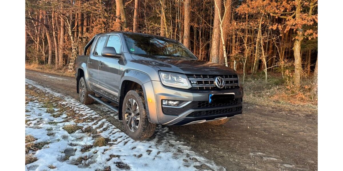 VW Amarok 162.000 km 29.900 &euro; Gangkofen 84140
