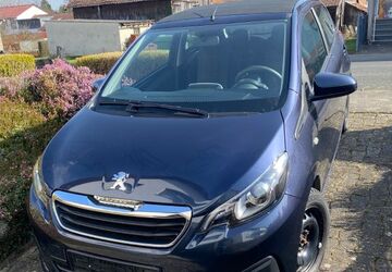 Peugeot 108 39.900 km 6.900 &euro; Ahnatal 34292