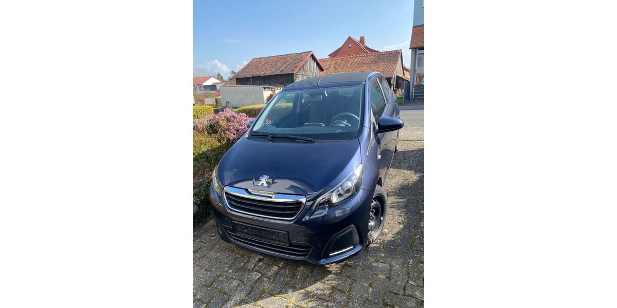 Peugeot 108 39.900 km 6.900 &euro; Ahnatal 34292