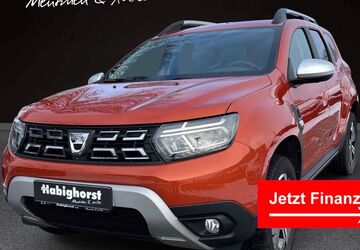 Dacia Duster 82.630 km 17.490 &euro; Sulingen 27232