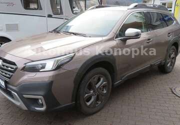 Subaru OUTBACK 52.280 km 36.999 &euro; Zella-Mehlis 98544