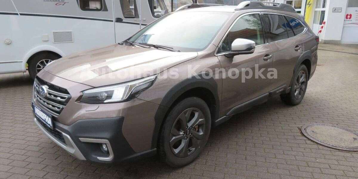 Subaru OUTBACK 52.280 km 36.999 &euro; Zella-Mehlis 98544