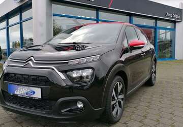 Citroen C3 19.200 km 16.990 &euro; Dessau-Roßlau 06849