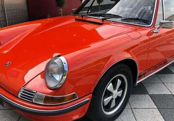 Porsche 911 28.000 km 168.911 &euro; Nidderau 61130