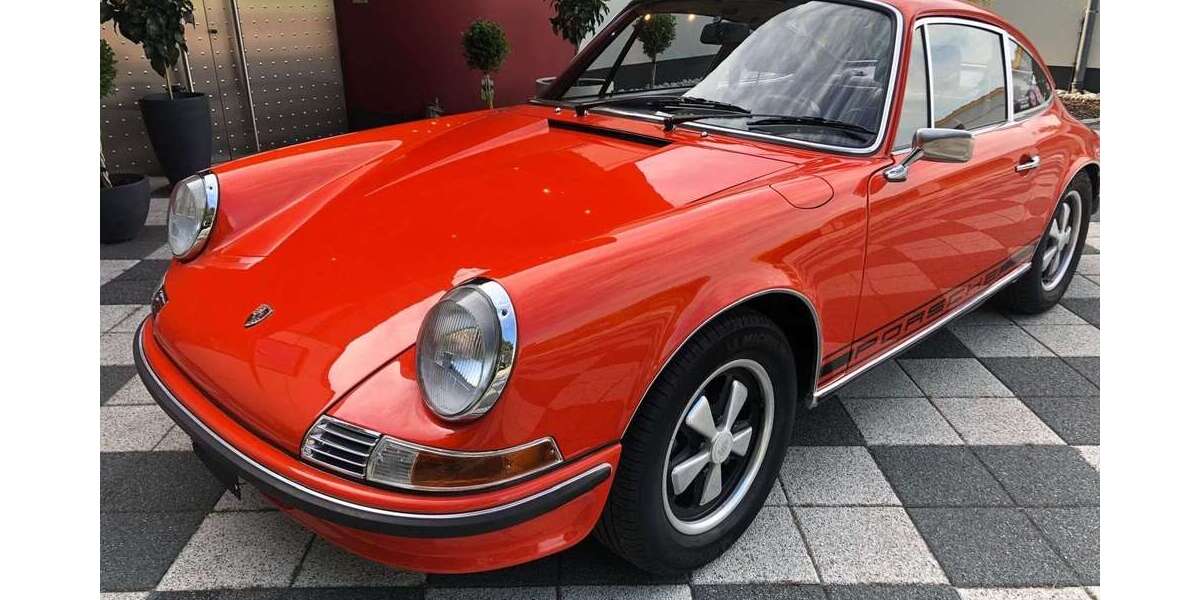 Porsche 911 28.000 km 168.911 &euro; Nidderau 61130